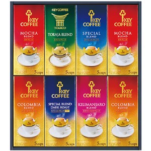 ＜キーコーヒー＞ドリップオン ギフト