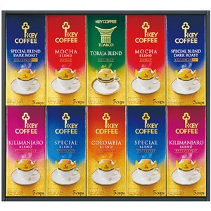 ＜キーコーヒー＞ドリップオン ギフト