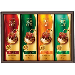 ＜モンカフェ＞ドリップコーヒー詰合せ