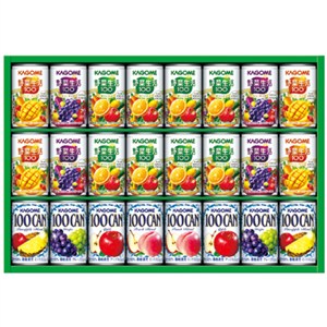 ＜カゴメ＞すこやかファミリーギフト