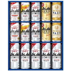 ＜アサヒ＞ビールバラエティセット