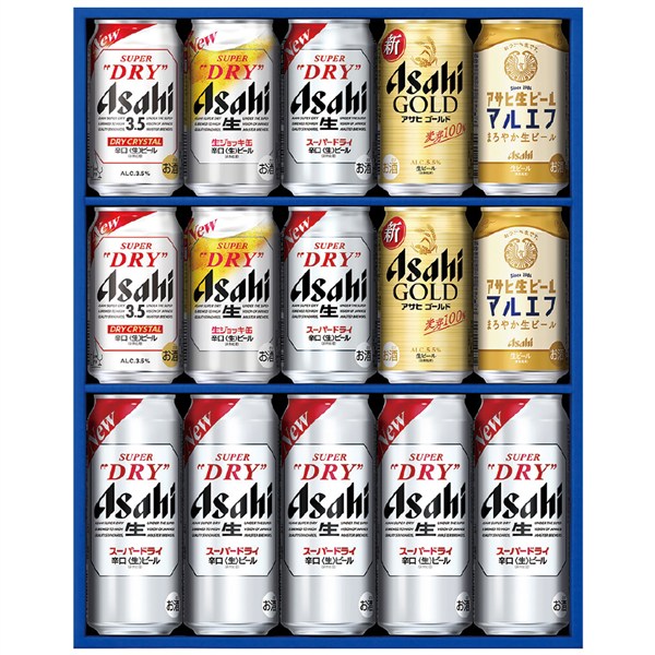 ＜アサヒ＞ビールバラエティセット