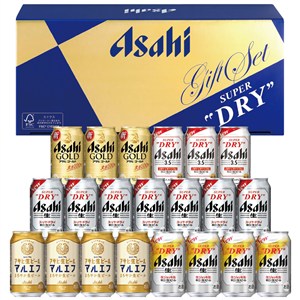 ＜アサヒ＞ビールバラエティセット