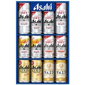 ＜アサヒ＞ビールバラエティセット