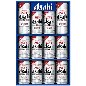 ＜アサヒ＞スーパードライ缶ビールセット