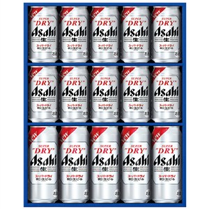 ＜アサヒ＞スーパードライ缶ビールセット