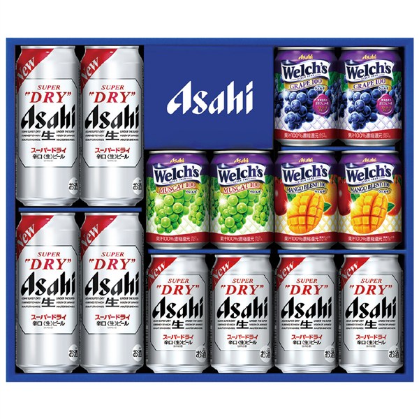 ＜アサヒ＞スーパードライファミリーセット