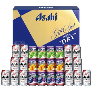 ＜アサヒ＞スーパードライファミリーセット