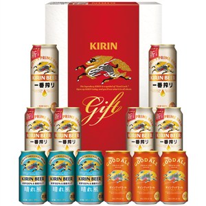 ＜キリン＞キリン一番搾り生ビール・キリンビール晴れ風・キリングッドエール3種セット