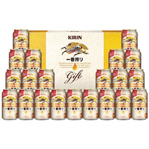 ＜キリン＞一番搾り生ビールセット