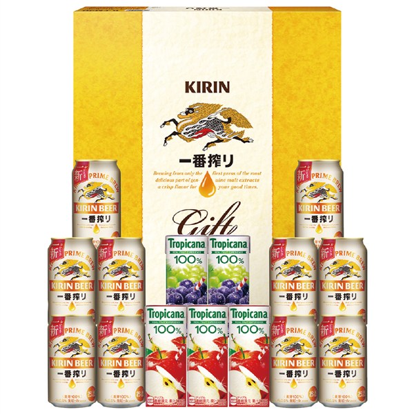 ＜キリン＞ファミリーセット