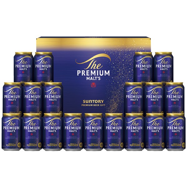 ＜サントリー＞ザ・プレミアム・モルツ　ビールセット
