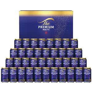 ＜サントリー＞ザ・プレミアム・モルツ　ビールセット
