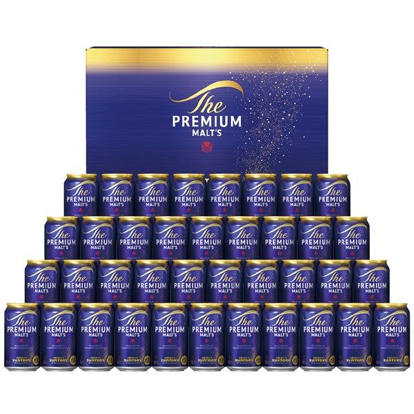 ＜サントリー＞ザ・プレミアム・モルツ　ビールセット