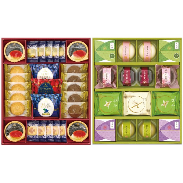 ＜京竹風庵＞和洋菓子詰合せ[yd70]