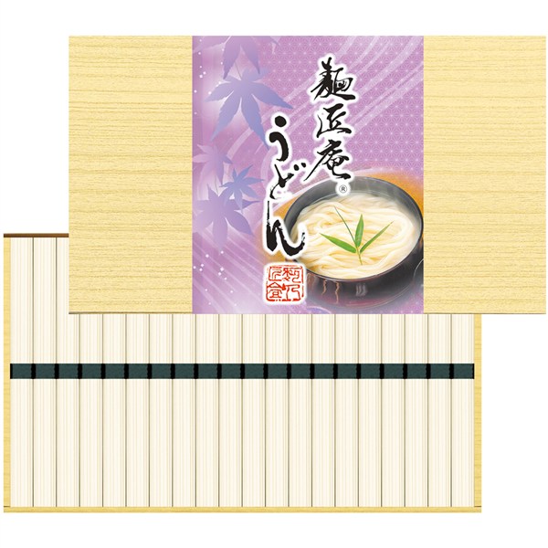 ＜明和＞麺匠庵うどん