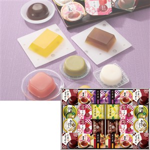 ＜源楽製菓＞和風菓子詰合せ