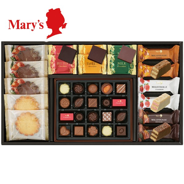 ＜メリーチョコレート＞スイートセレクション