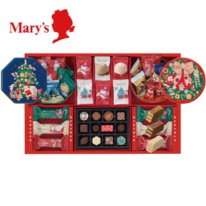＜メリーチョコレート＞クリスマスギフト