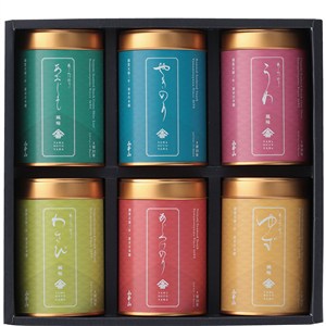 ＜山本山＞バラエティ海苔詰合せ
