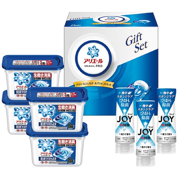 ＜Ｐ＆Ｇ＞アリエールジェルボールギフトセット