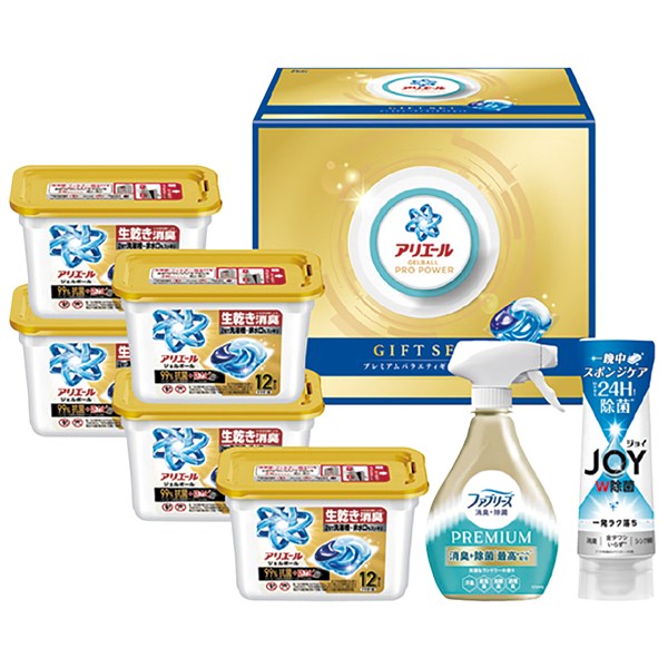 ＜Ｐ＆Ｇ＞プレミアムバラエティギフトセット