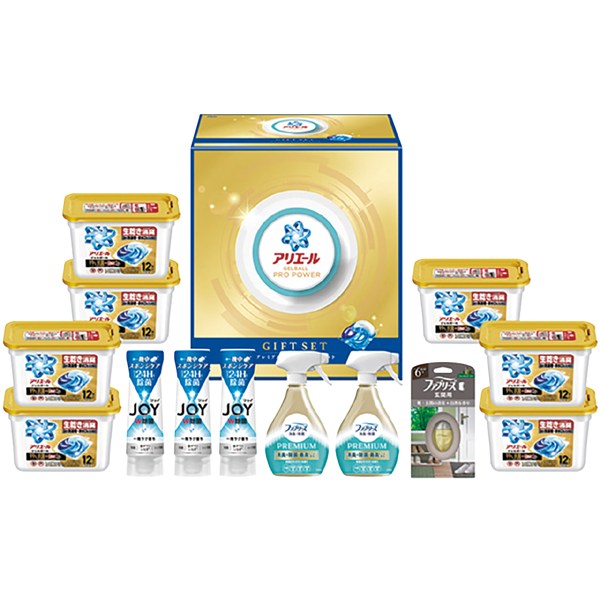 ＜Ｐ＆Ｇ＞プレミアムバラエティギフトセット