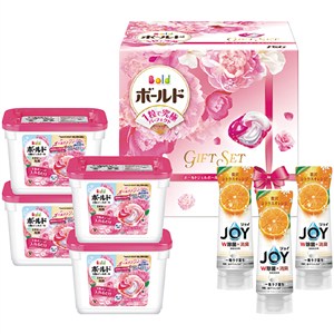＜Ｐ＆Ｇ＞ボールドジェルボールギフトセット
