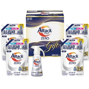 ＜花王＞アタックＺＥＲＯワンハンドギフト