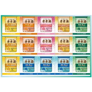 ＜アース製薬＞きき湯ギフトセット