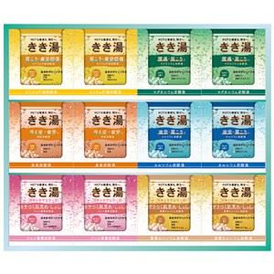 ＜アース製薬＞きき湯ギフトセット