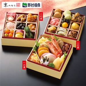 〈京都 京のむら 野村佃煮〉舞【おせち】